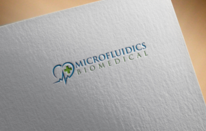Diseño de Logo por asman para Microfluidics Biomedical | Diseño: #15417598