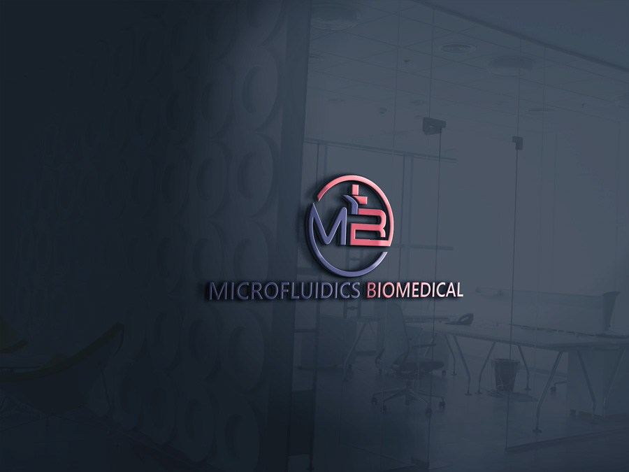Logo Design by Top king  designer for Microfluidics Biomedical | Design #15415024