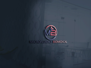 Diseño de Logo por Top king  designer para Microfluidics Biomedical | Diseño: #15415024