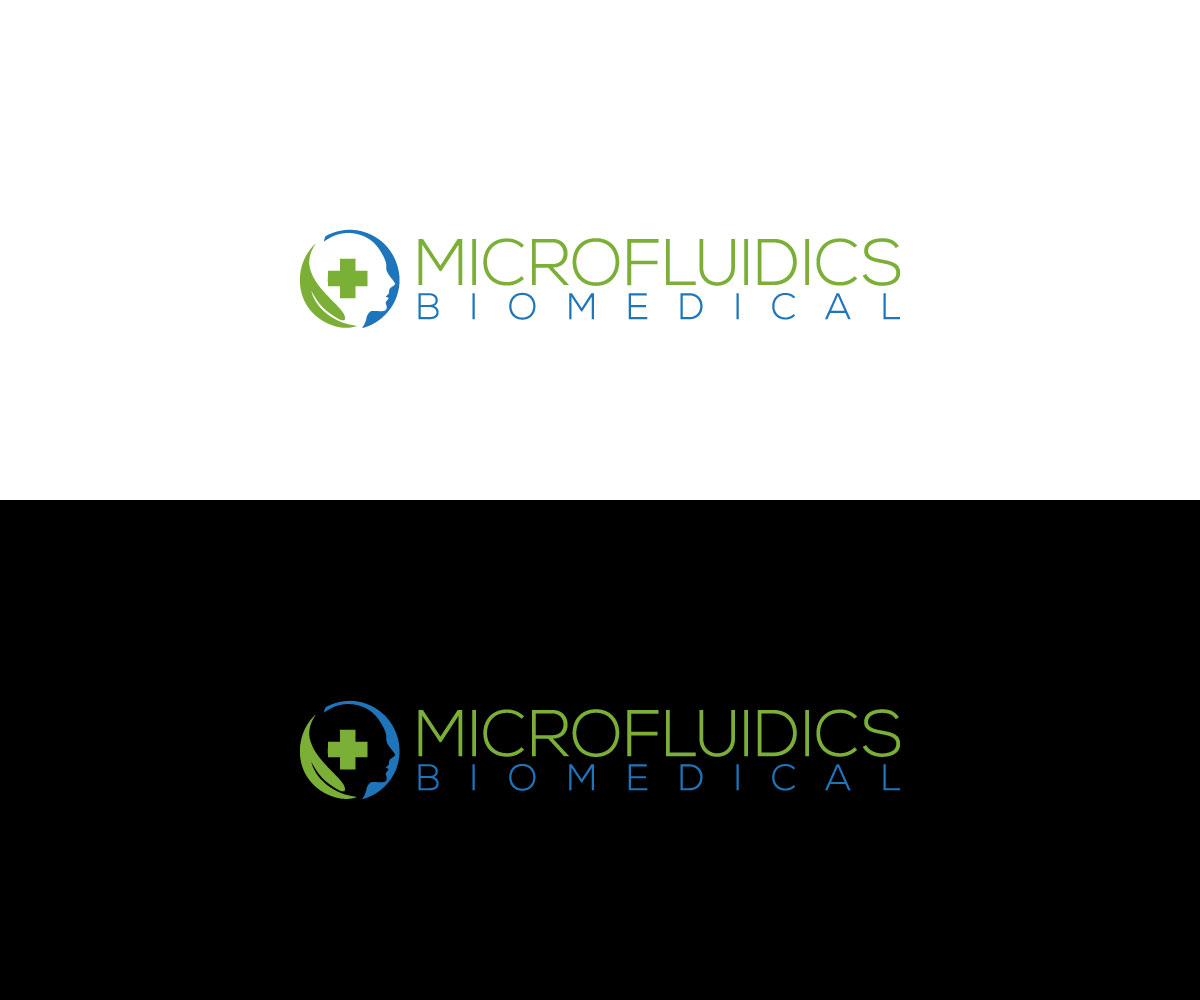 Diseño de Logo por tani_sha321 para Microfluidics Biomedical | Diseño #15437688