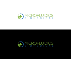 Diseño de Logo por tani_sha321 para Microfluidics Biomedical | Diseño: #15437688