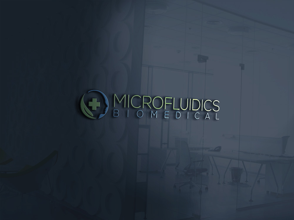 Logo-Design von tani_sha321 für Microfluidics Biomedical | Design #15437689