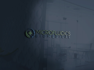 Diseño de Logo por tani_sha321 para Microfluidics Biomedical | Diseño: #15437689