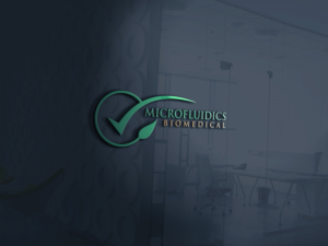 Logo Design by mojibur1993 for Microfluidics Biomedical | Design: #15415653