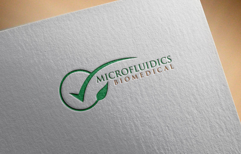 Design de Logo par mojibur1993 pour Microfluidics Biomedical | Design #15415657