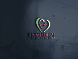 Logo Design by nirob01933 for Microfluidics Biomedical | Design: #15440614