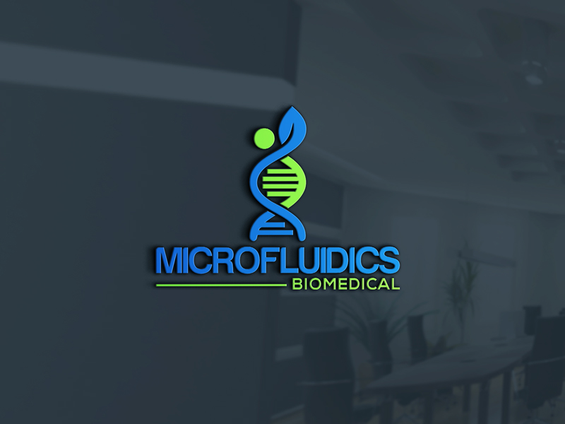 Design de Logo par S Creation pour Microfluidics Biomedical | Design #15442230