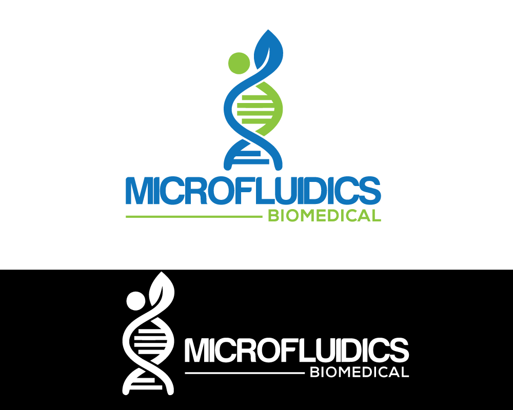 Design de Logo par S Creation pour Microfluidics Biomedical | Design #15442231