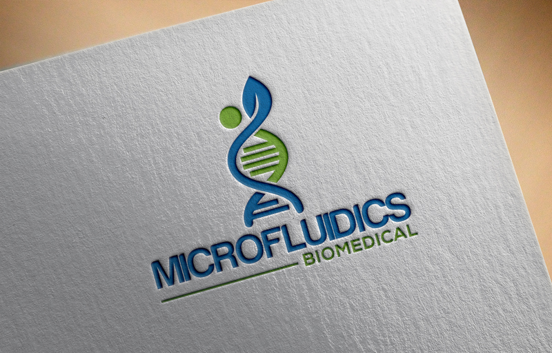 Design de Logo par S Creation pour Microfluidics Biomedical | Design #15442232