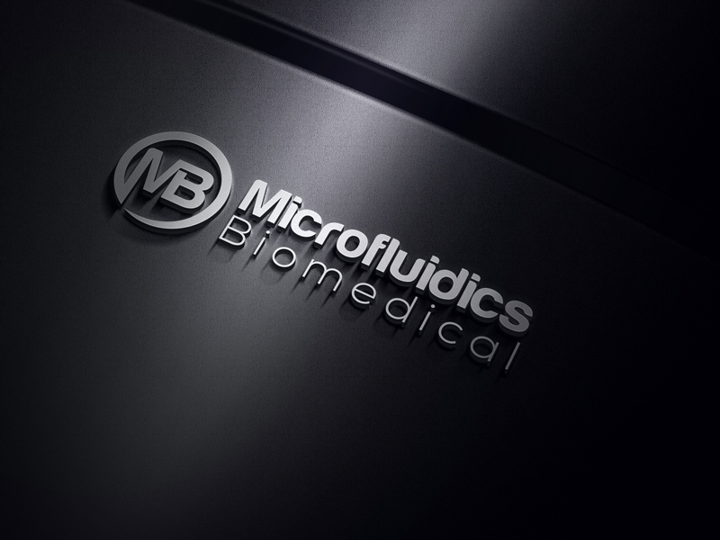 Logo Design by poran for Microfluidics Biomedical | Design #15440315