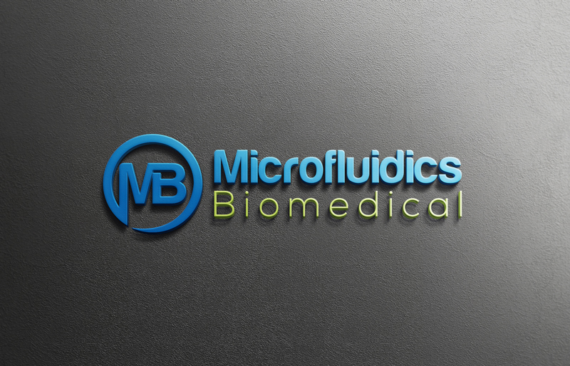 Logo Design by poran for Microfluidics Biomedical | Design #15440323