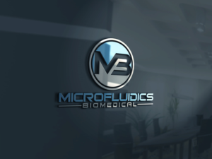 Logo Design by hotash for Microfluidics Biomedical | Design: #15440423