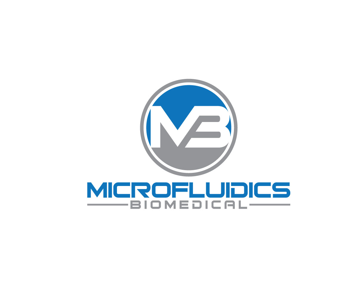 Logo Design by hotash for Microfluidics Biomedical | Design #15440424