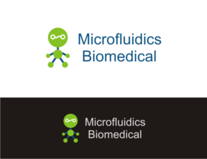 Logo Design by RetnoHandayaniDESIGNS for Microfluidics Biomedical | Design #15421211