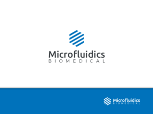 Logo Design by e-mind for Microfluidics Biomedical | Design: #15488024