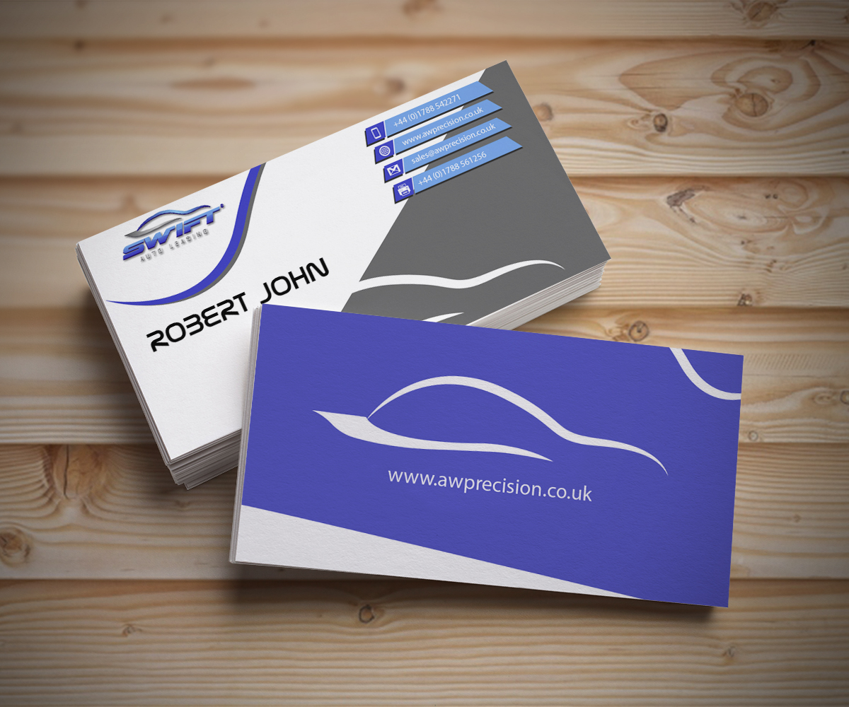 Business Card Design by Media Rockers for this project | Design #15402744