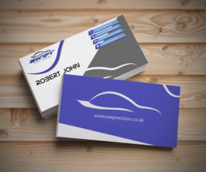 Business Card Design by Media Rockers