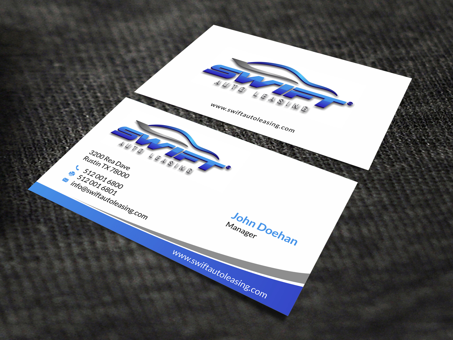 Business Card Design by SKYdesign for this project | Design #15406841