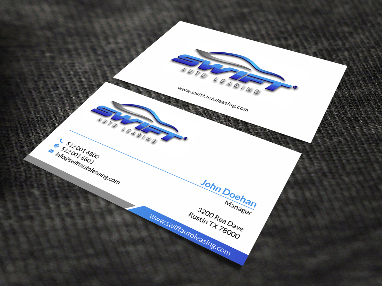 Business Card Design by SKYdesign for this project | Design #15406843
