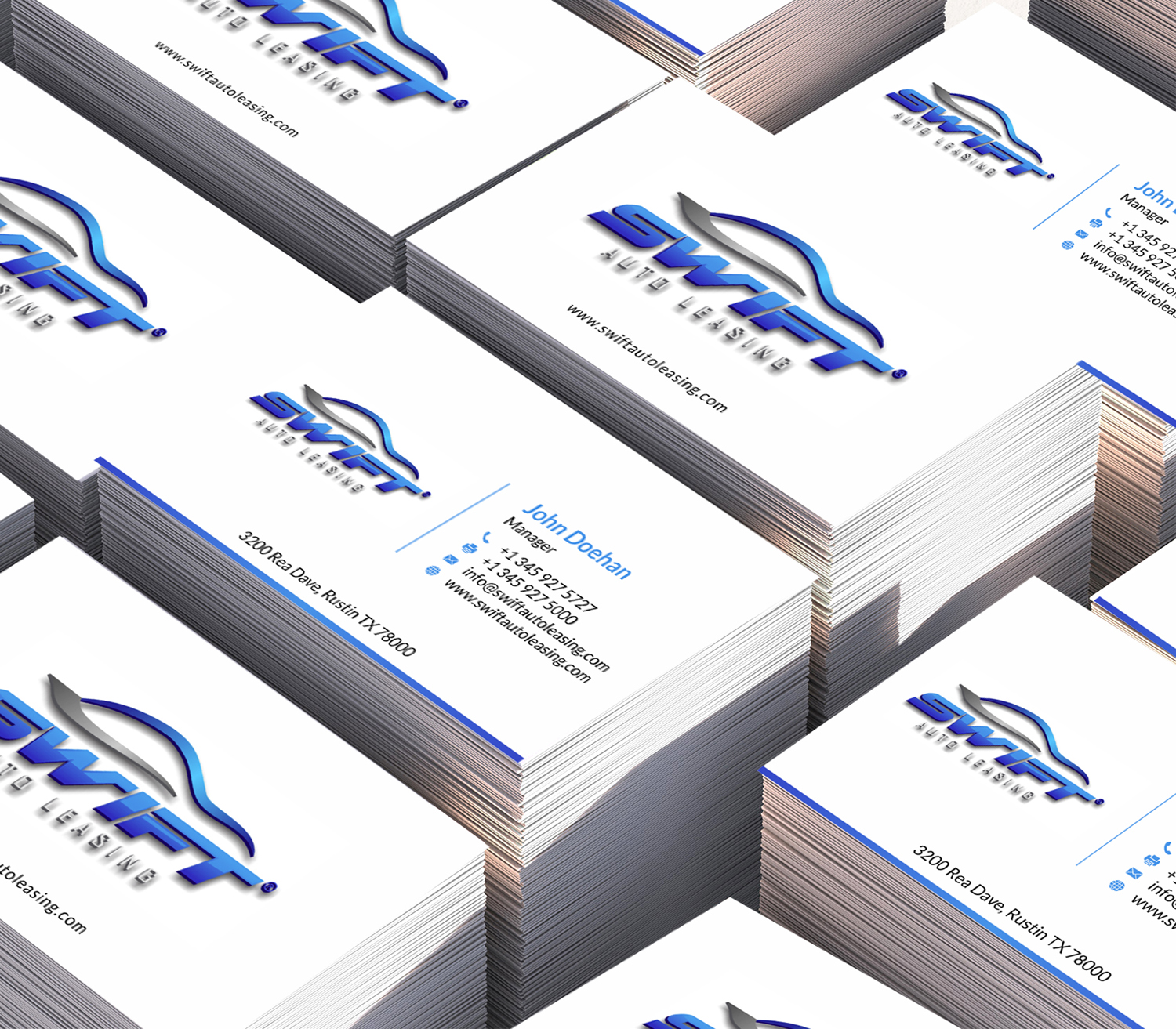 Business Card Design by SKYdesign for this project | Design #15406854
