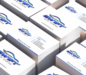 Business Card Design by SKYdesign for this project | Design: #15406854