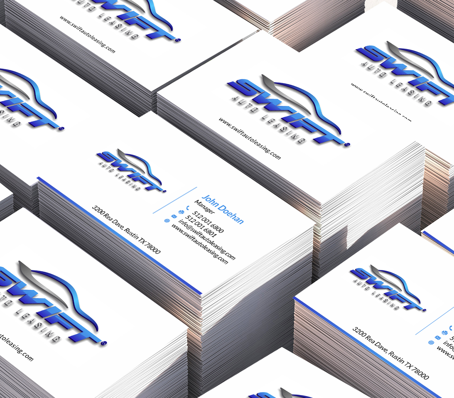 Business Card Design by SKYdesign for this project | Design #15406855