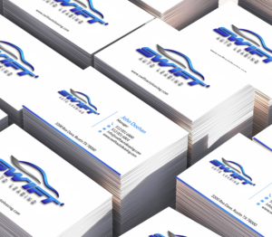 Business Card Design by SKYdesign for this project | Design: #15406855