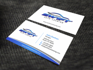 Business Card Design by SKYdesign for this project | Design: #15406856