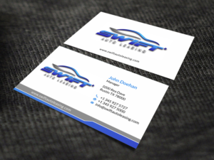 Diseño de Tarjeta de Presentación por SKYdesign para este proyecto | Diseño: #15406867