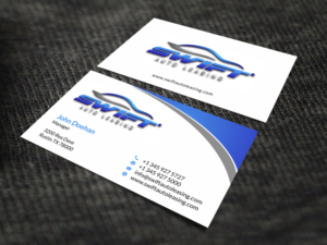 Diseño de Tarjeta de Presentación por SKYdesign para este proyecto | Diseño: #15406870