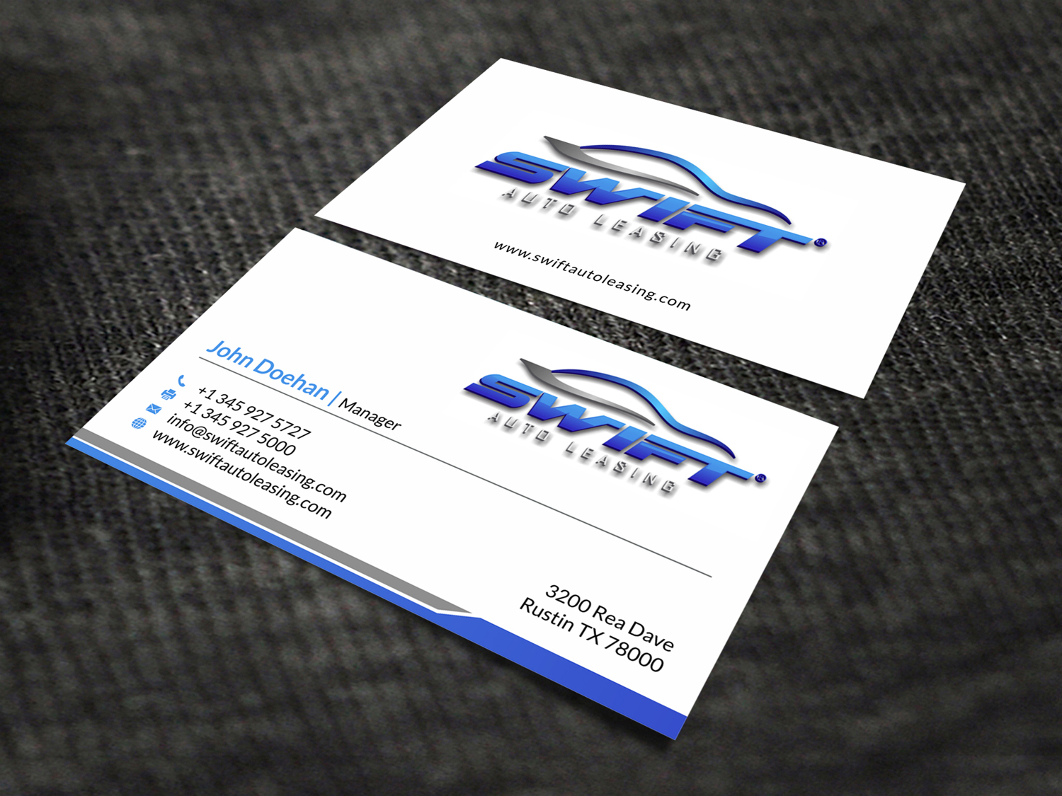 Diseño de Tarjeta de Presentación por SKYdesign para este proyecto | Diseño #15406871