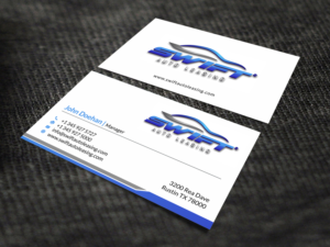 Diseño de Tarjeta de Presentación por SKYdesign para este proyecto | Diseño: #15406871