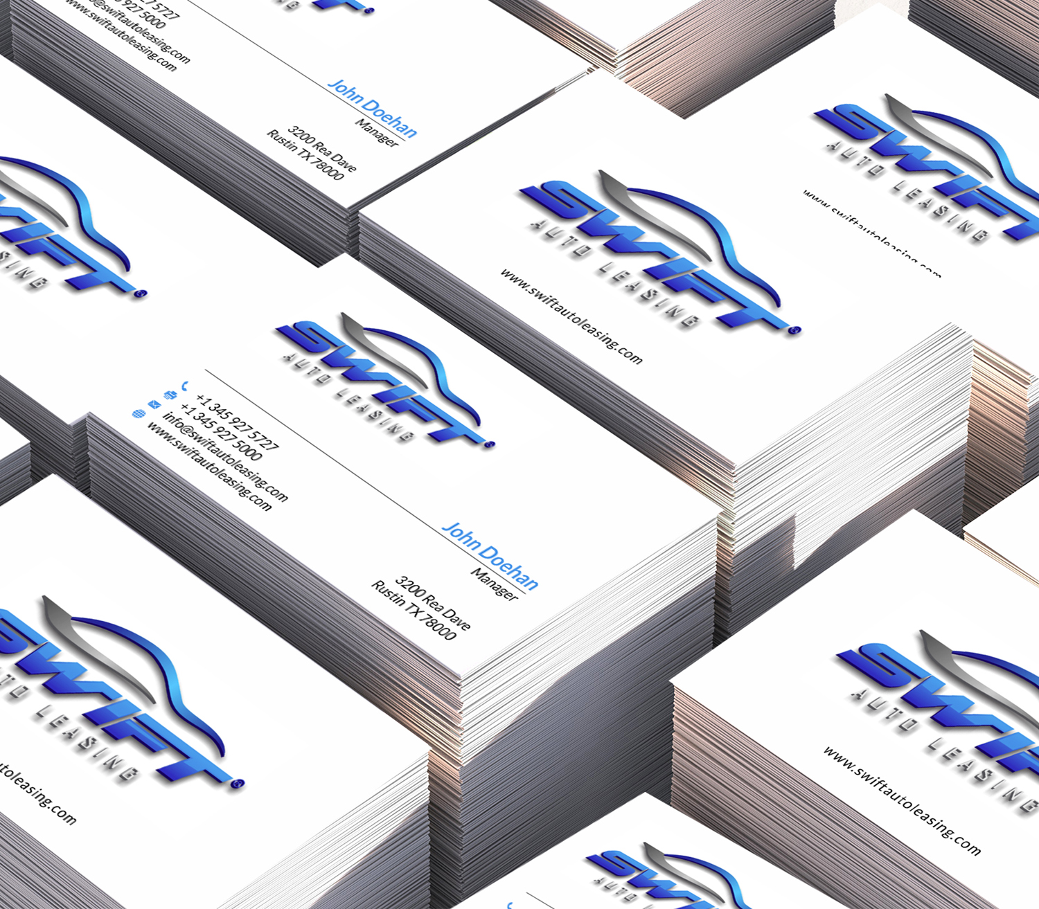 Diseño de Tarjeta de Presentación por SKYdesign para este proyecto | Diseño #15406878