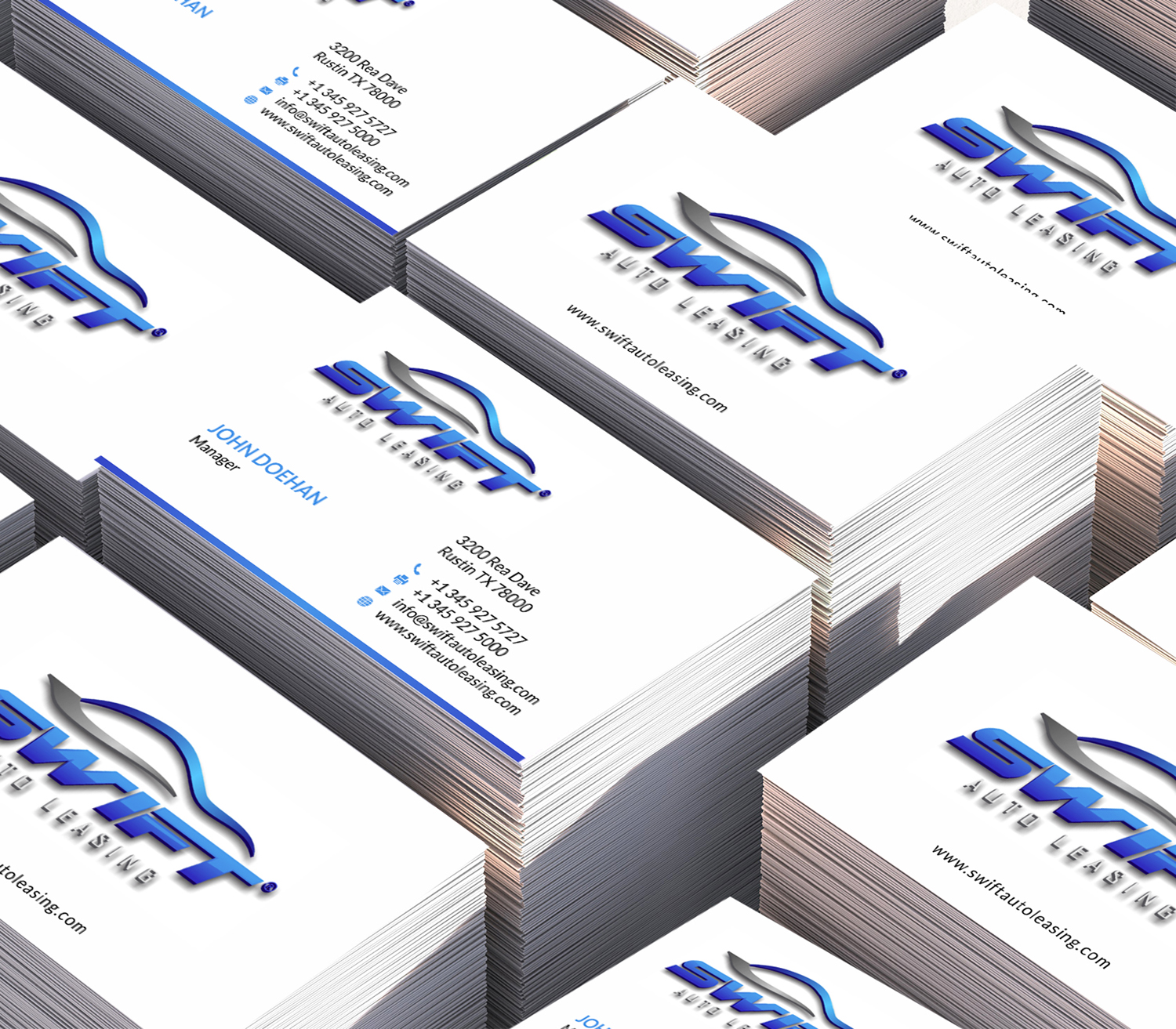 Diseño de Tarjeta de Presentación por SKYdesign para este proyecto | Diseño #15406879