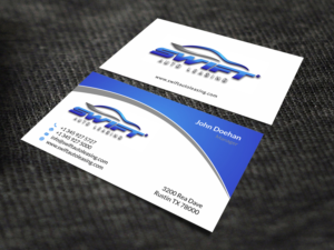 Diseño de Tarjeta de Presentación por SKYdesign para este proyecto | Diseño: #15406880