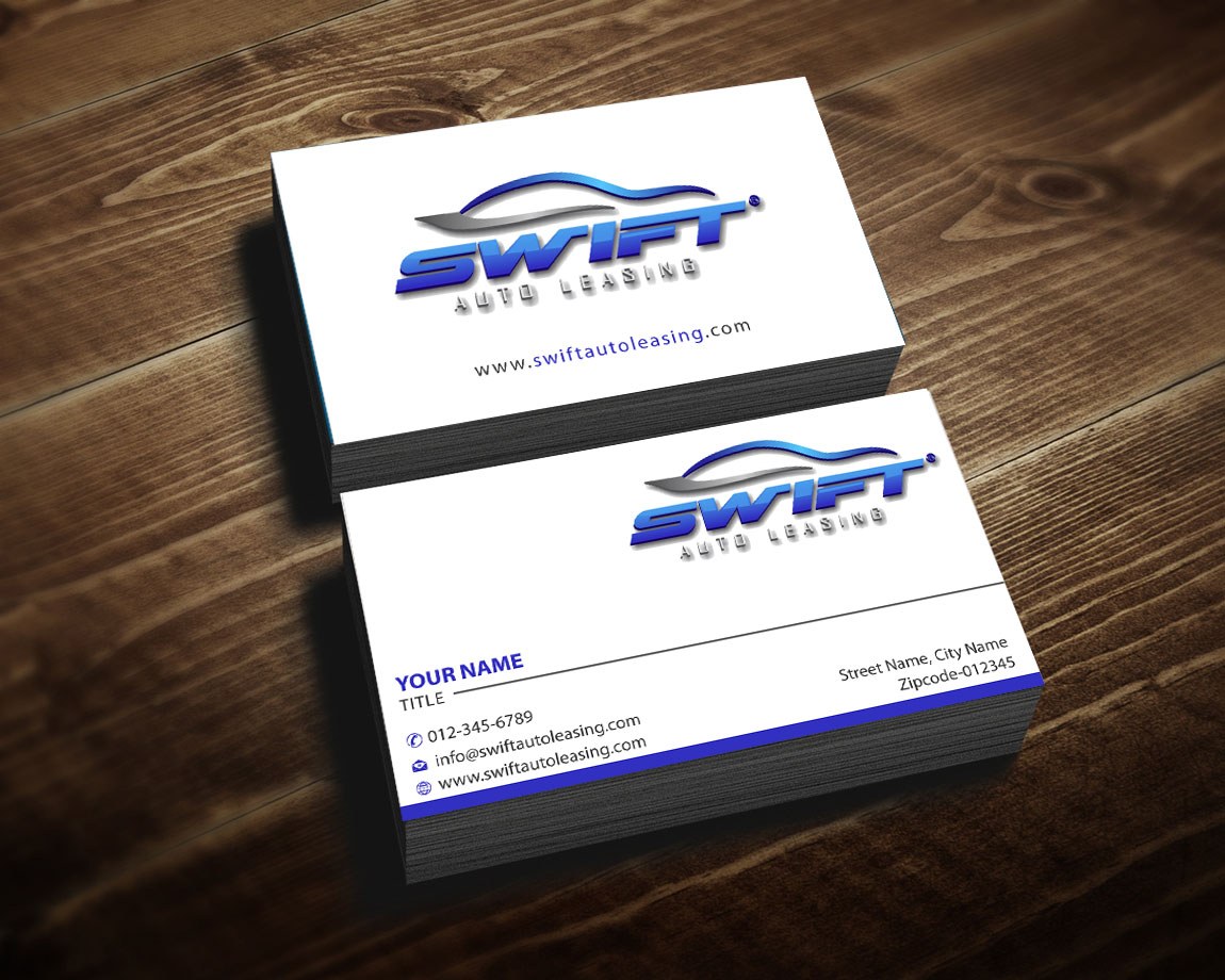 Diseño de Tarjeta de Presentación por Infinitive Technology para este proyecto | Diseño #15457325