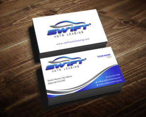 Diseño de Tarjeta de Presentación por Infinitive Technology para este proyecto | Diseño: #15457328