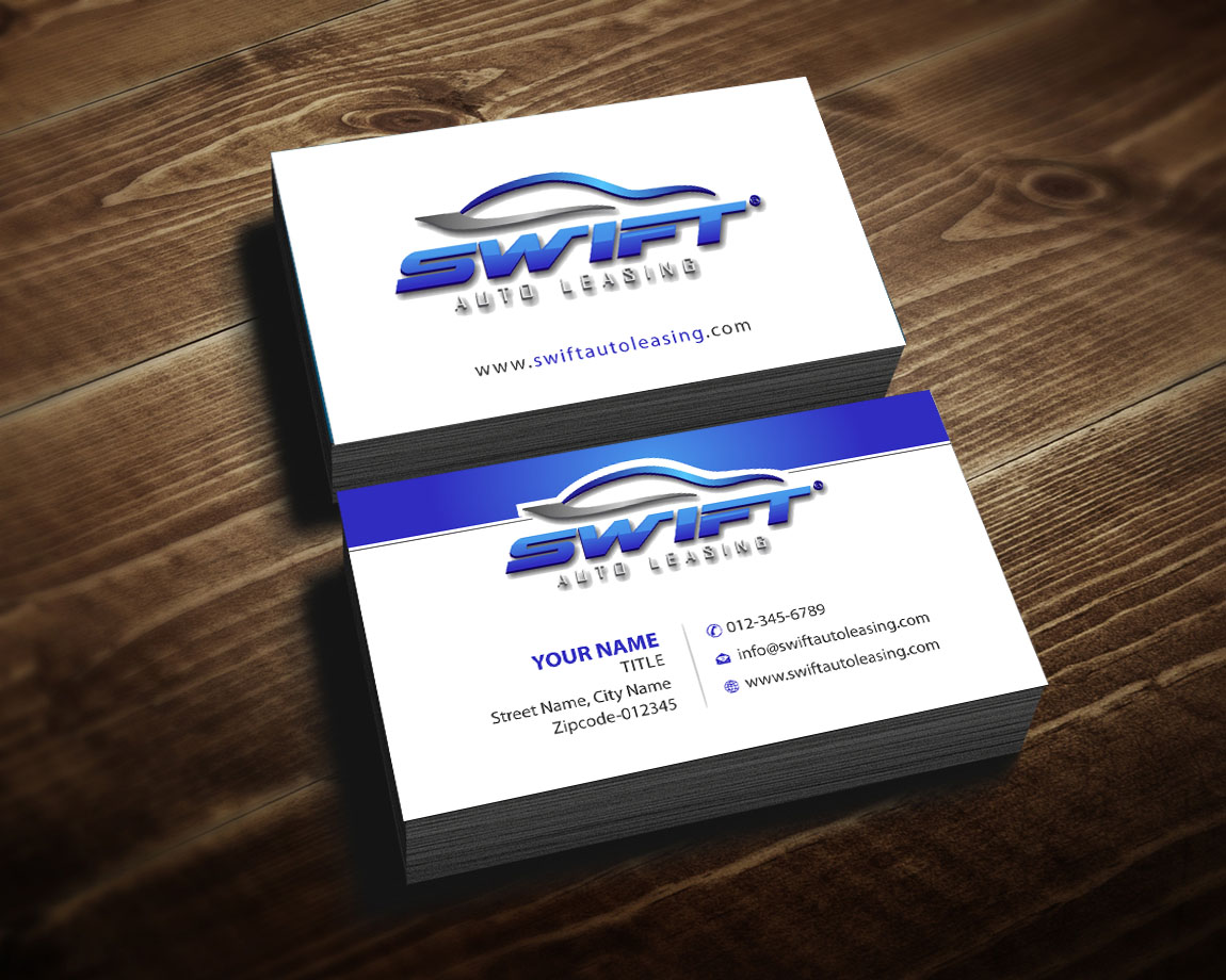 Diseño de Tarjeta de Presentación por Infinitive Technology para este proyecto | Diseño #15457329