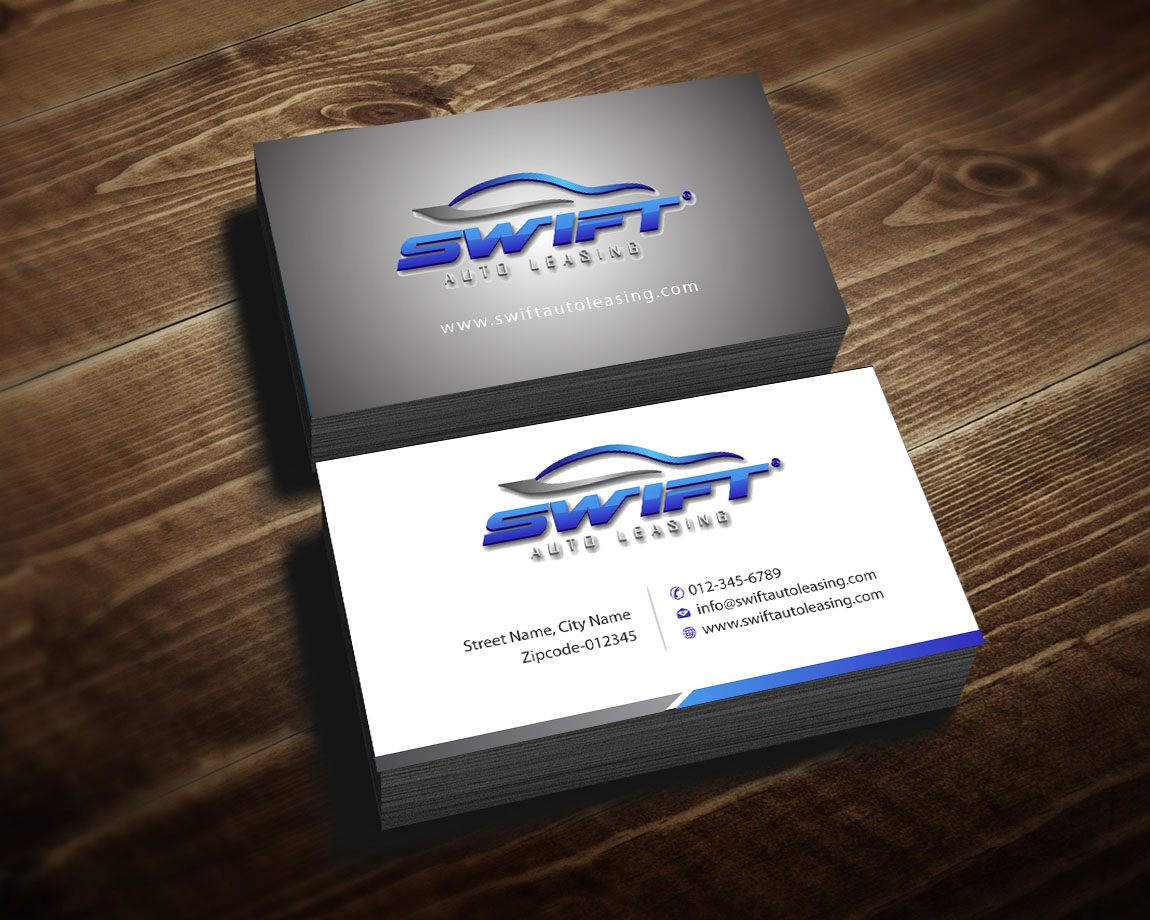 Diseño de Tarjeta de Presentación por Infinitive Technology para este proyecto | Diseño #15457359