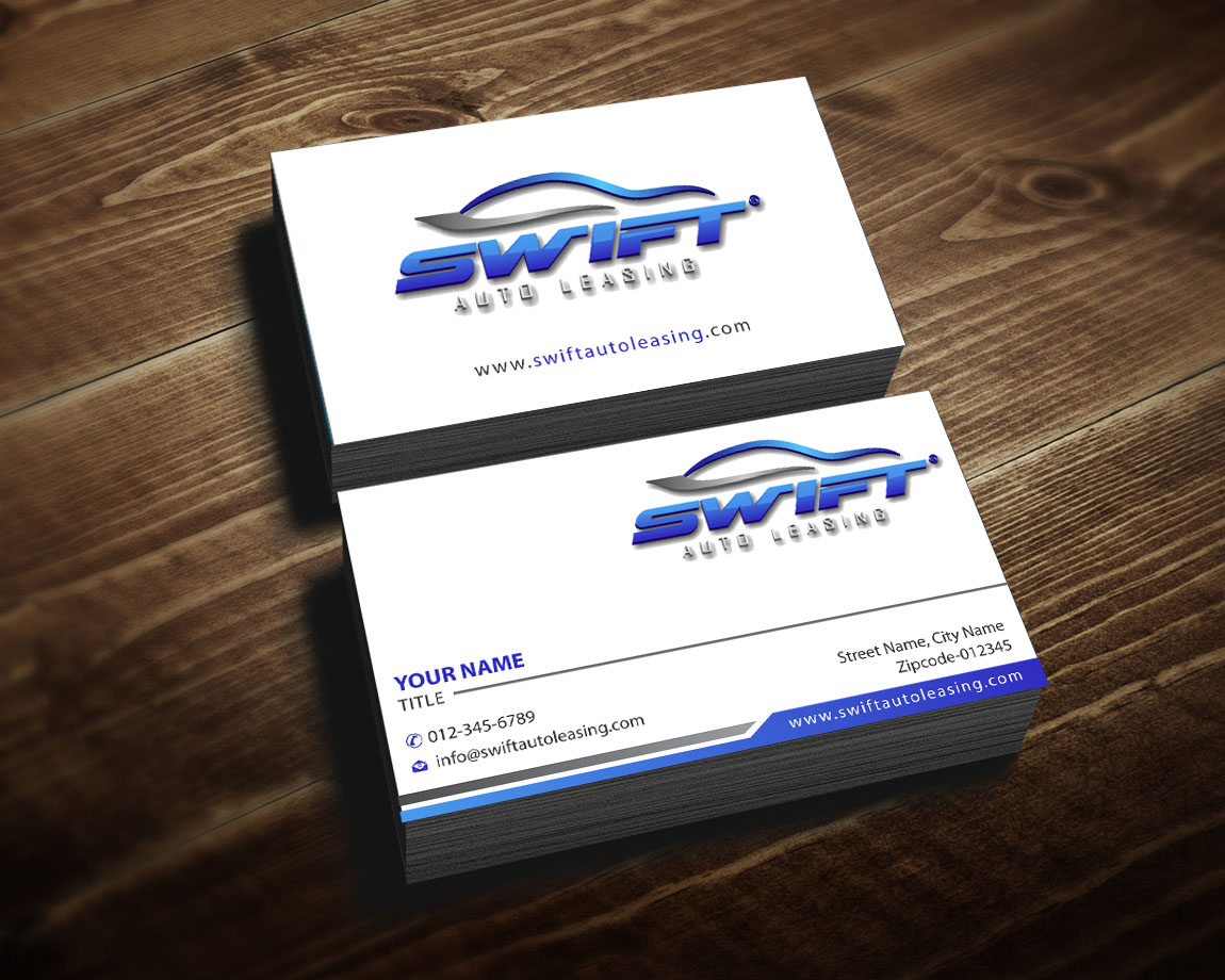 Diseño de Tarjeta de Presentación por Infinitive Technology para este proyecto | Diseño #15457360