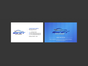 Business Card Design by Creations Box 2015 for this project | Design: #15411450