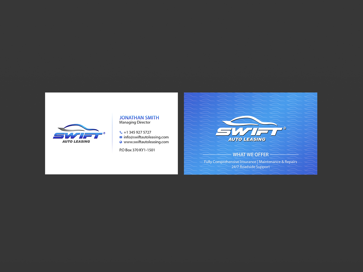 Business Card Design by Creations Box 2015 for this project | Design #15411452