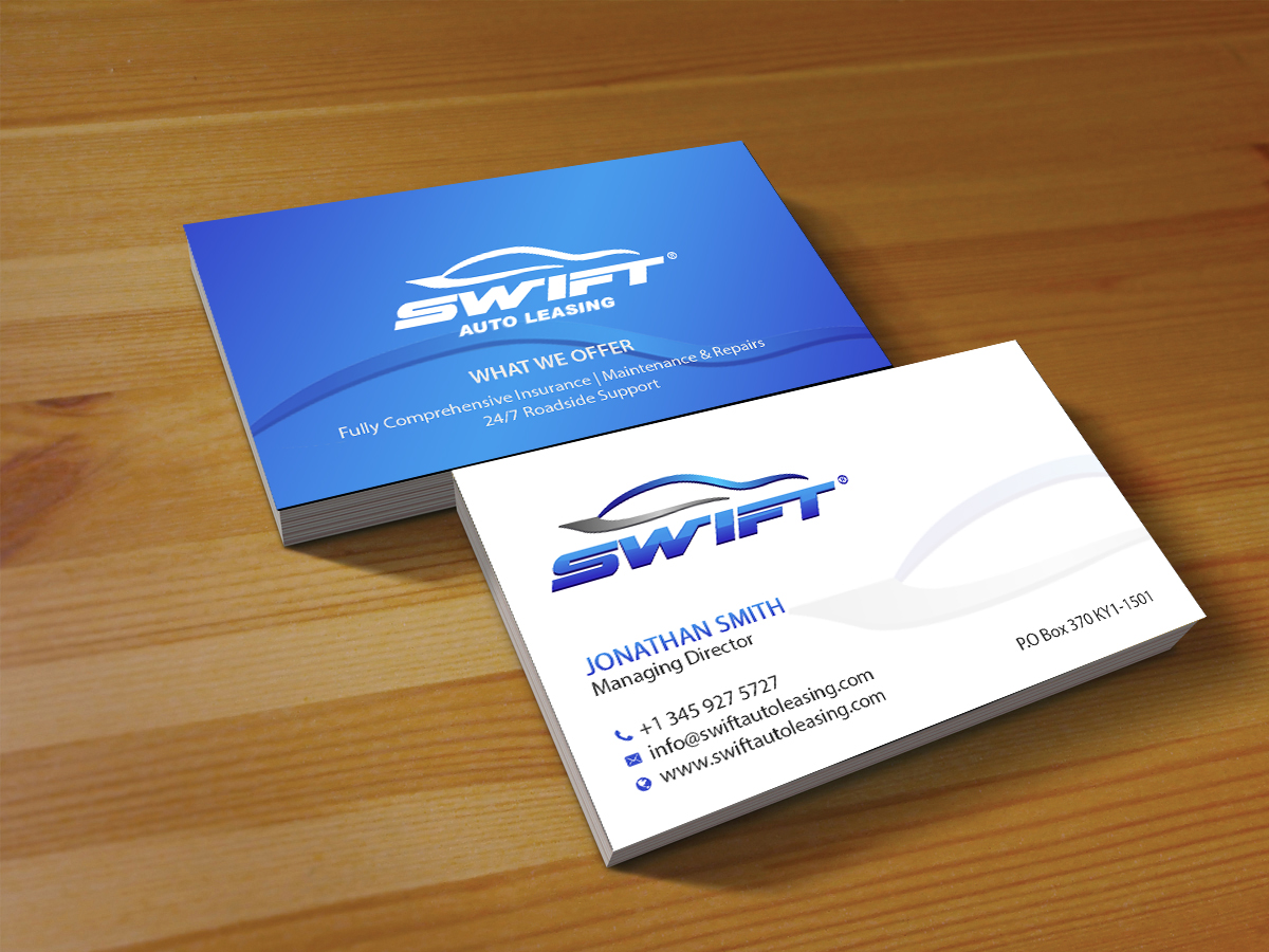 Business Card Design by Creations Box 2015 for this project | Design #15411453