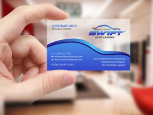 Business Card Design by Creations Box 2015 for this project | Design: #15411491