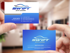 Business Card Design by Creations Box 2015 for this project | Design: #15411492