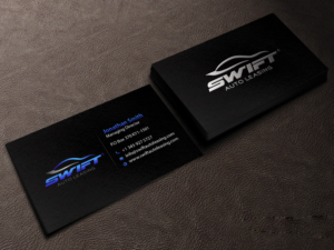 Business Card Design by Creations Box 2015 for this project | Design: #15461155