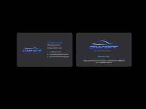 Business Card Design by Creations Box 2015 for this project | Design: #15461158