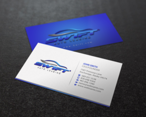 Diseño de Tarjeta de Presentación por Brand aid para este proyecto | Diseño: #15417858