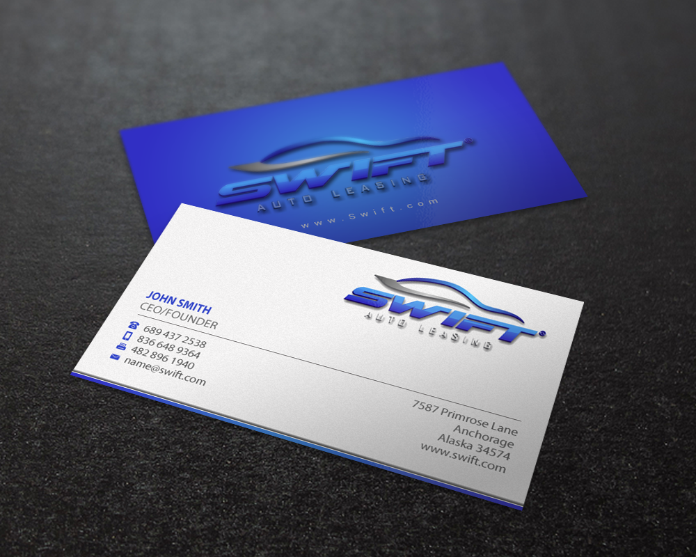 Diseño de Tarjeta de Presentación por Brand aid para este proyecto | Diseño #15417860