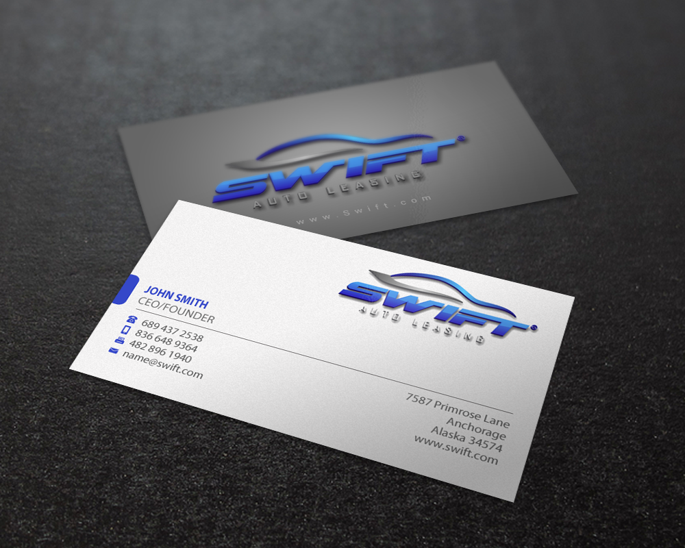 Diseño de Tarjeta de Presentación por Brand aid para este proyecto | Diseño #15417862